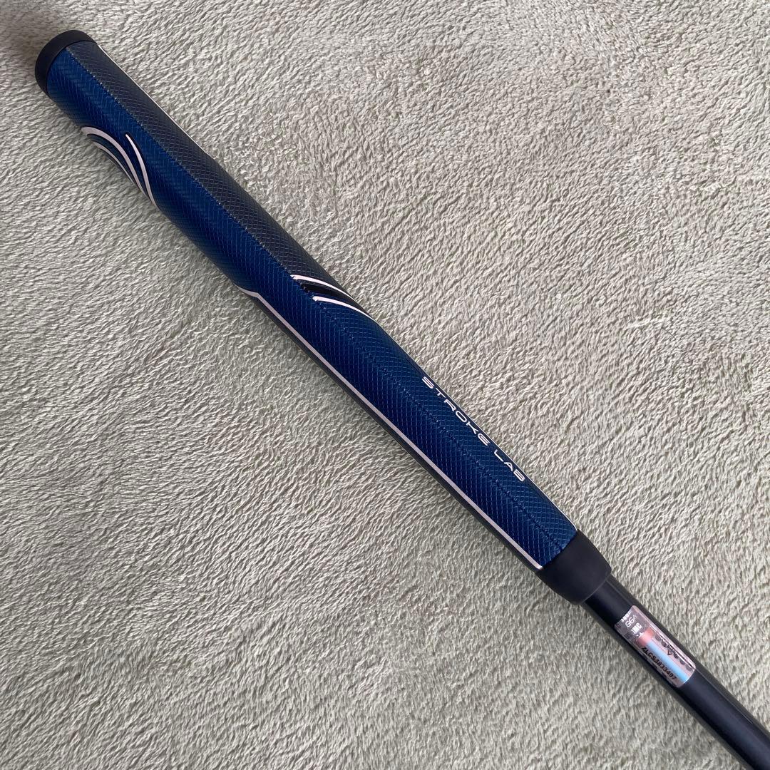 オデッセイ　パター　ストロークラボ　TEN CS センターシャフト　34インチ