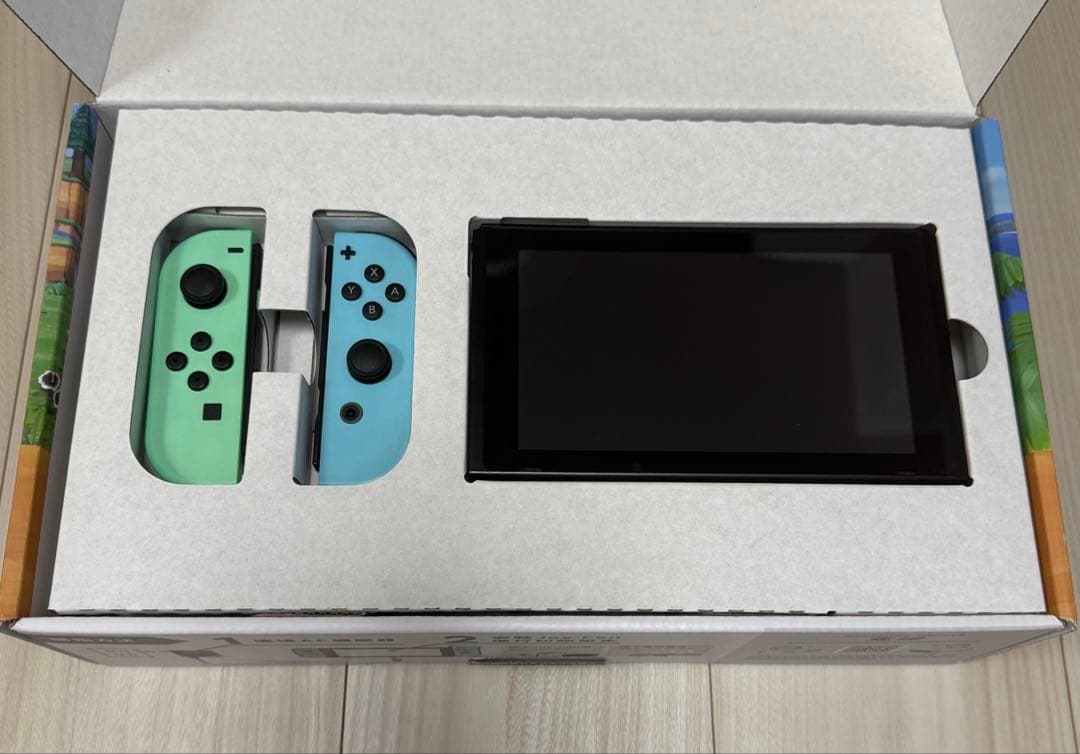 任天堂 Nintendo Switch あつまれ どうぶつの森セット