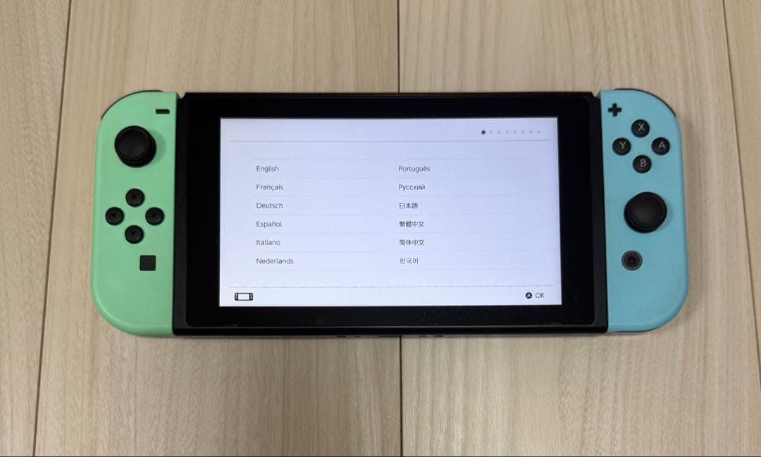 任天堂 Nintendo Switch あつまれ どうぶつの森セット