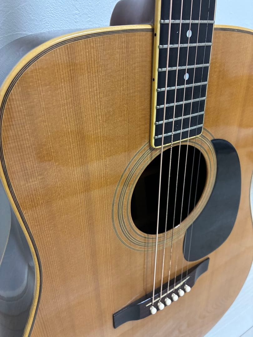 a*9様 Aria D-60 アコースティックギター