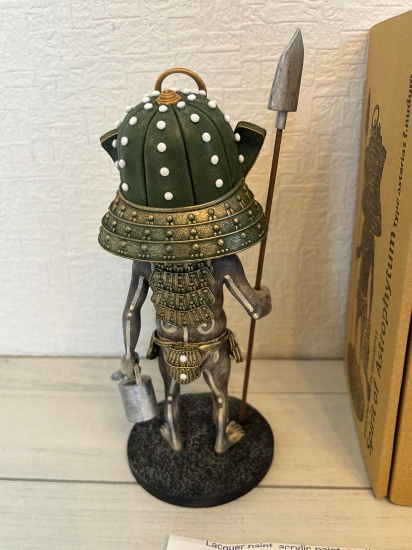 OZWRT (オズワート) Spirit of Astrophytum