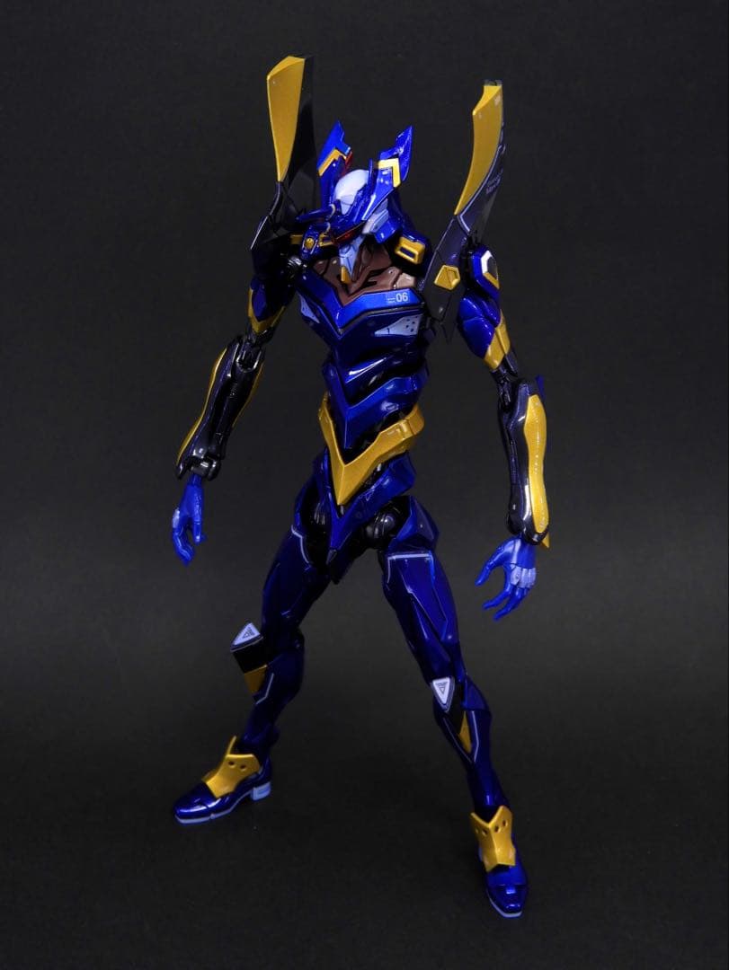 kaito枠 / RG エヴァンゲリオン Mk-6 / 製作依頼品