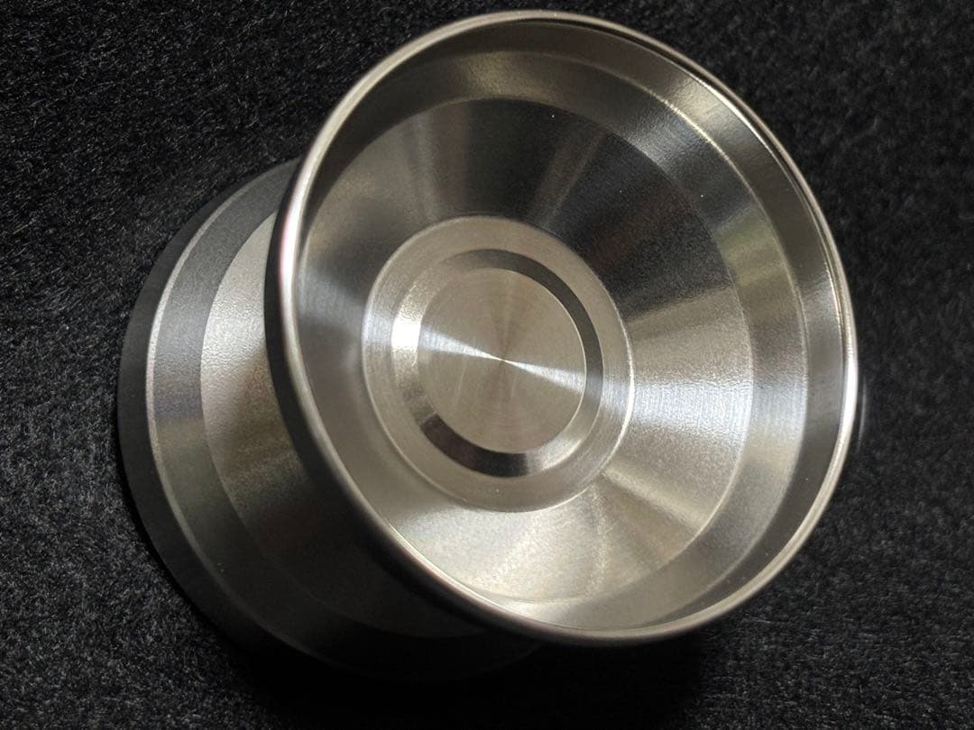 Japan Technology SUSSHINE フルステンレス ヨーヨー