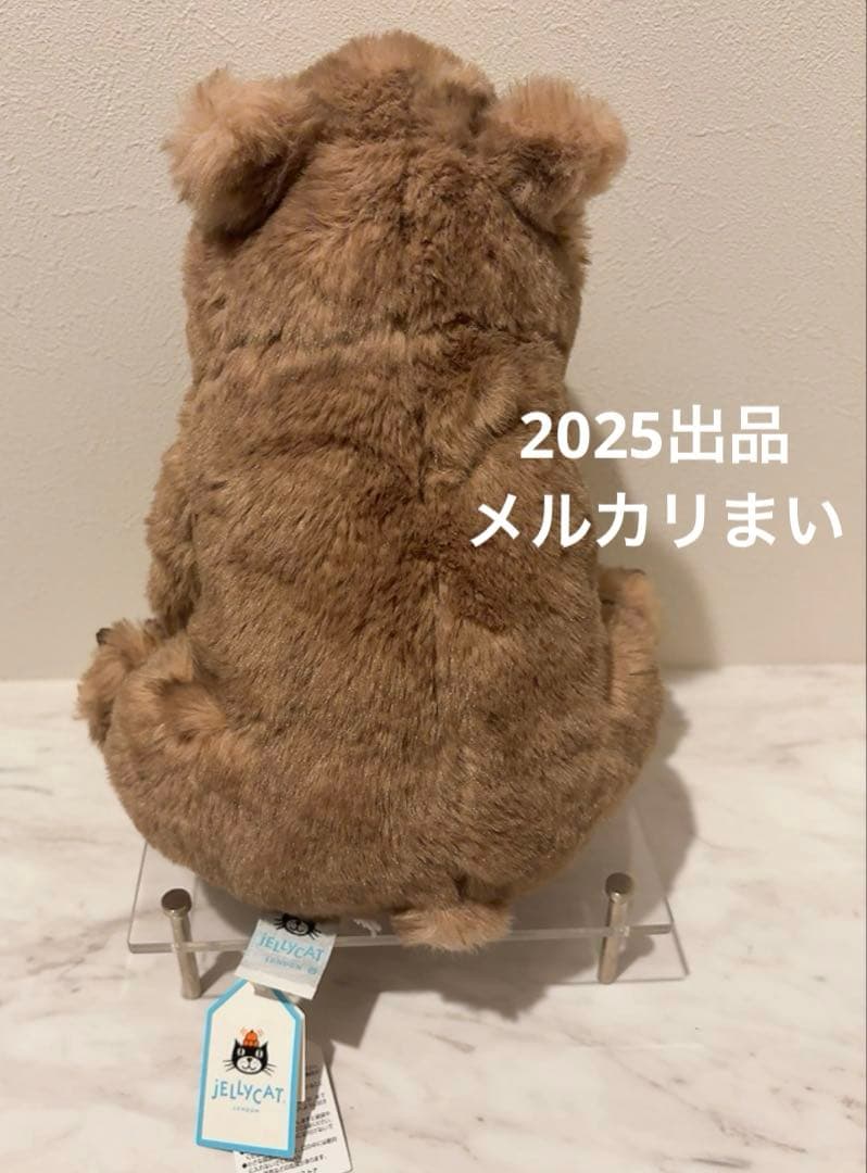  Wonda Wombat ウォンバット　ぬいぐるみ