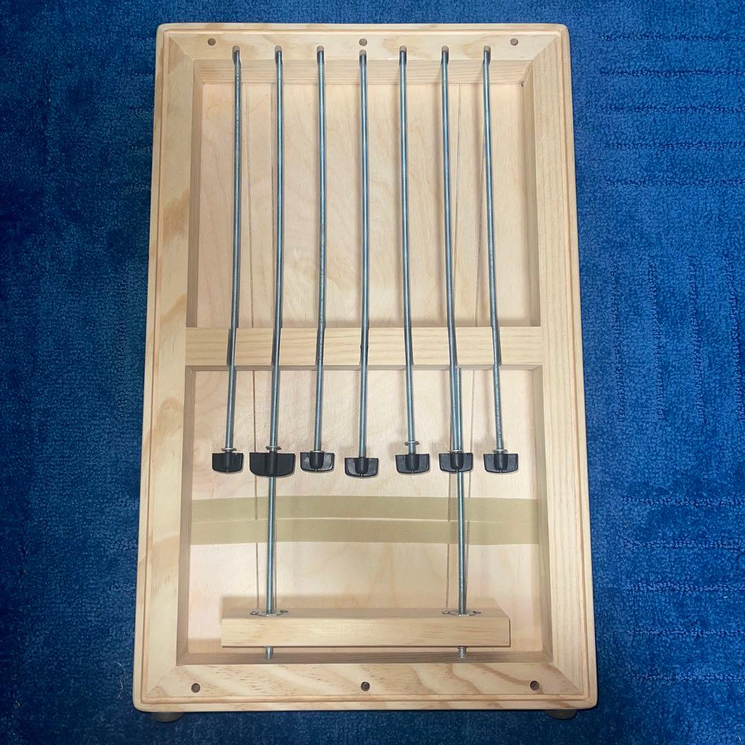 J.Leiva EASY CAJON 折りたたみ式カホン