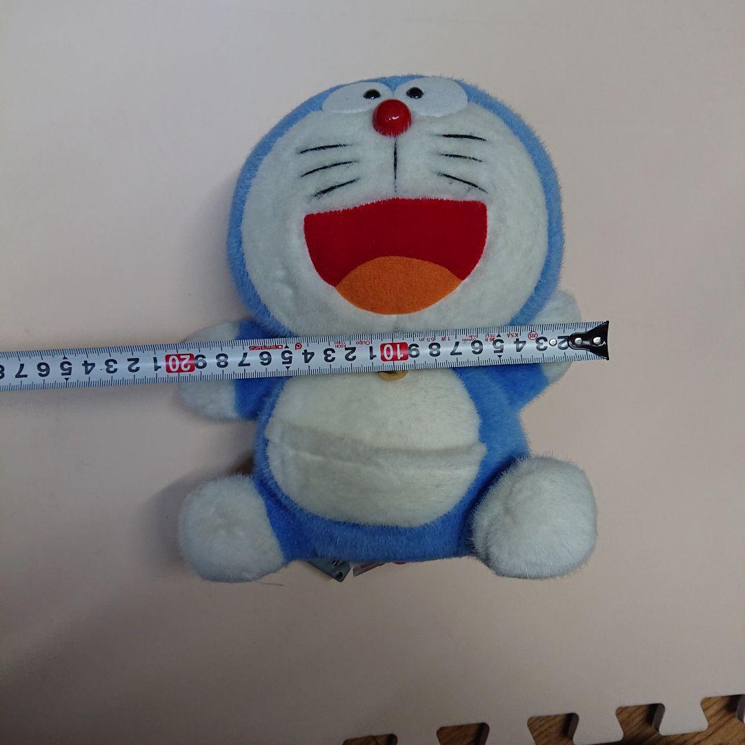 激レア ドラえもんしゃべるぬいぐるみ
