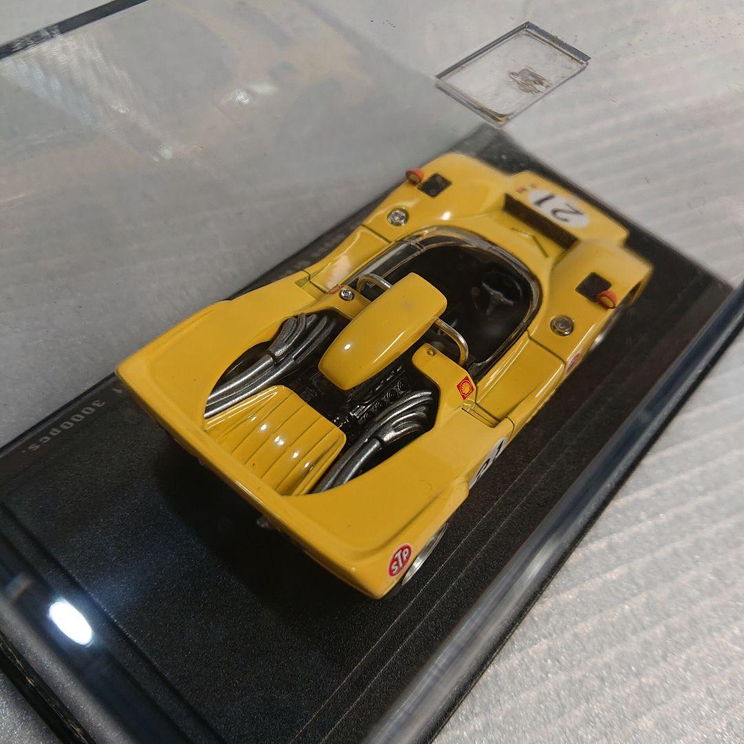 エブロ 1/43 日産 R382 日本グランプリ 1969 優勝【未使用】送料込