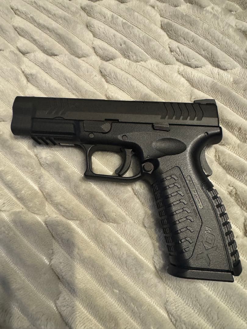 東京マルイ XDM-40