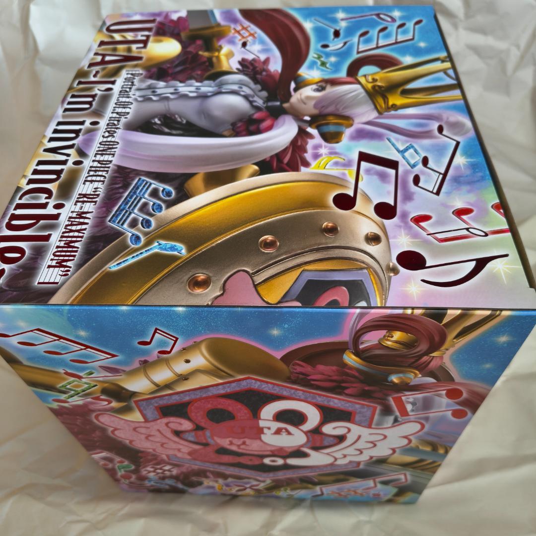 ONEPIECE ワンピース POP RE-MAXIMUM ウタ 私は最強