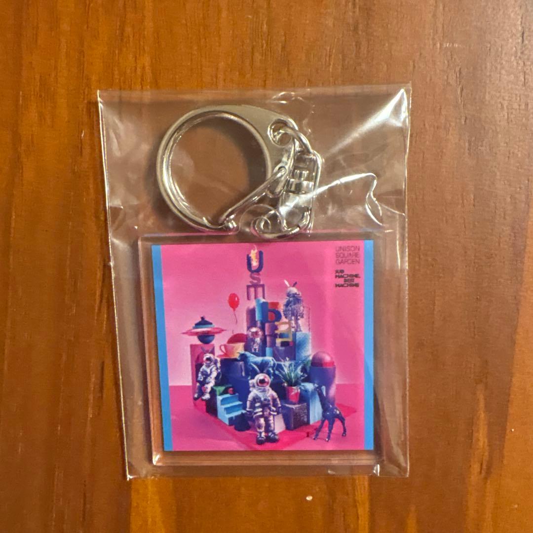 UNISON SQUARE GARDEN SUB MACHINE 他CDまとめ