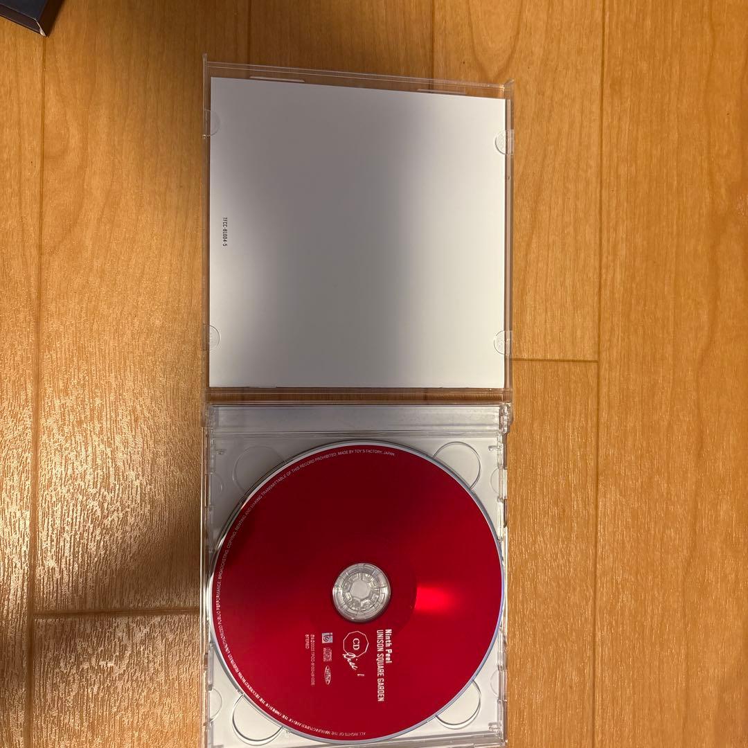 UNISON SQUARE GARDEN SUB MACHINE 他CDまとめ