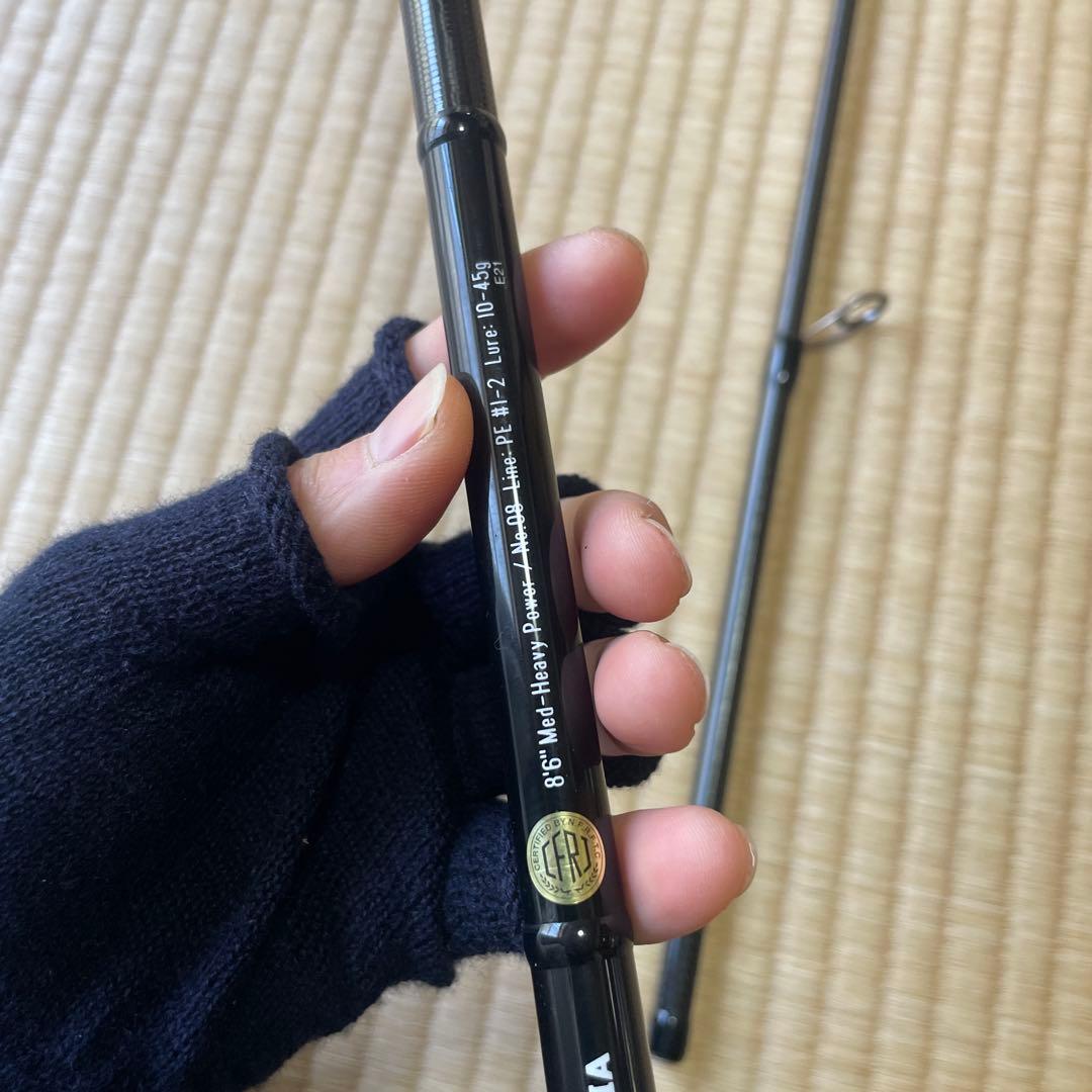 アピア　グランデージ　STD 86MH