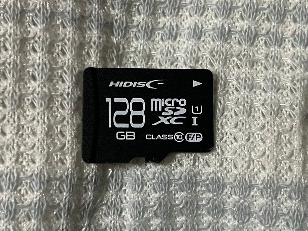 Nintendo Switch 本体 128gb microSDカード付き