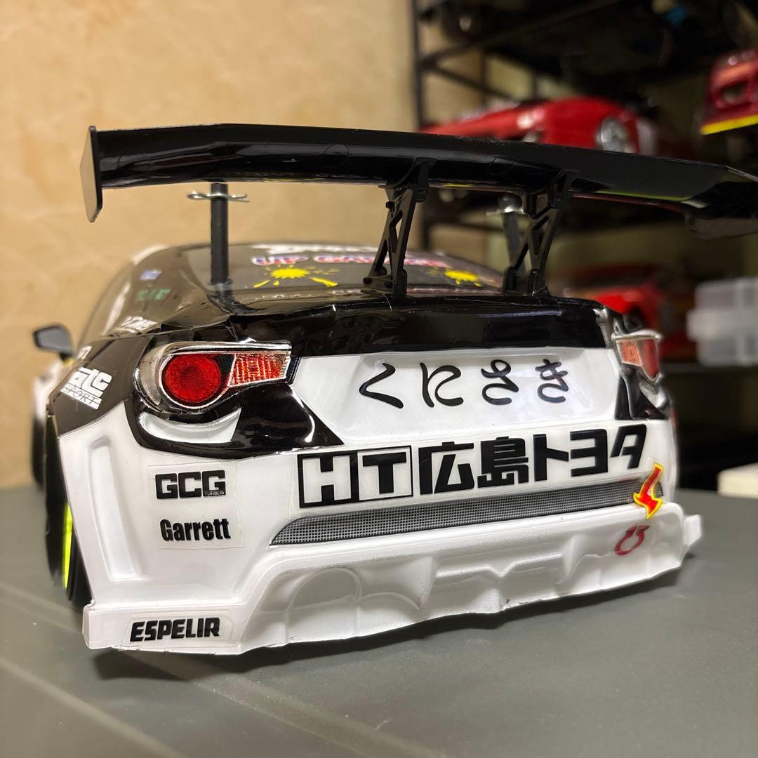 ヨコモ　ドリパケ　セット　86ボディ　フルセット