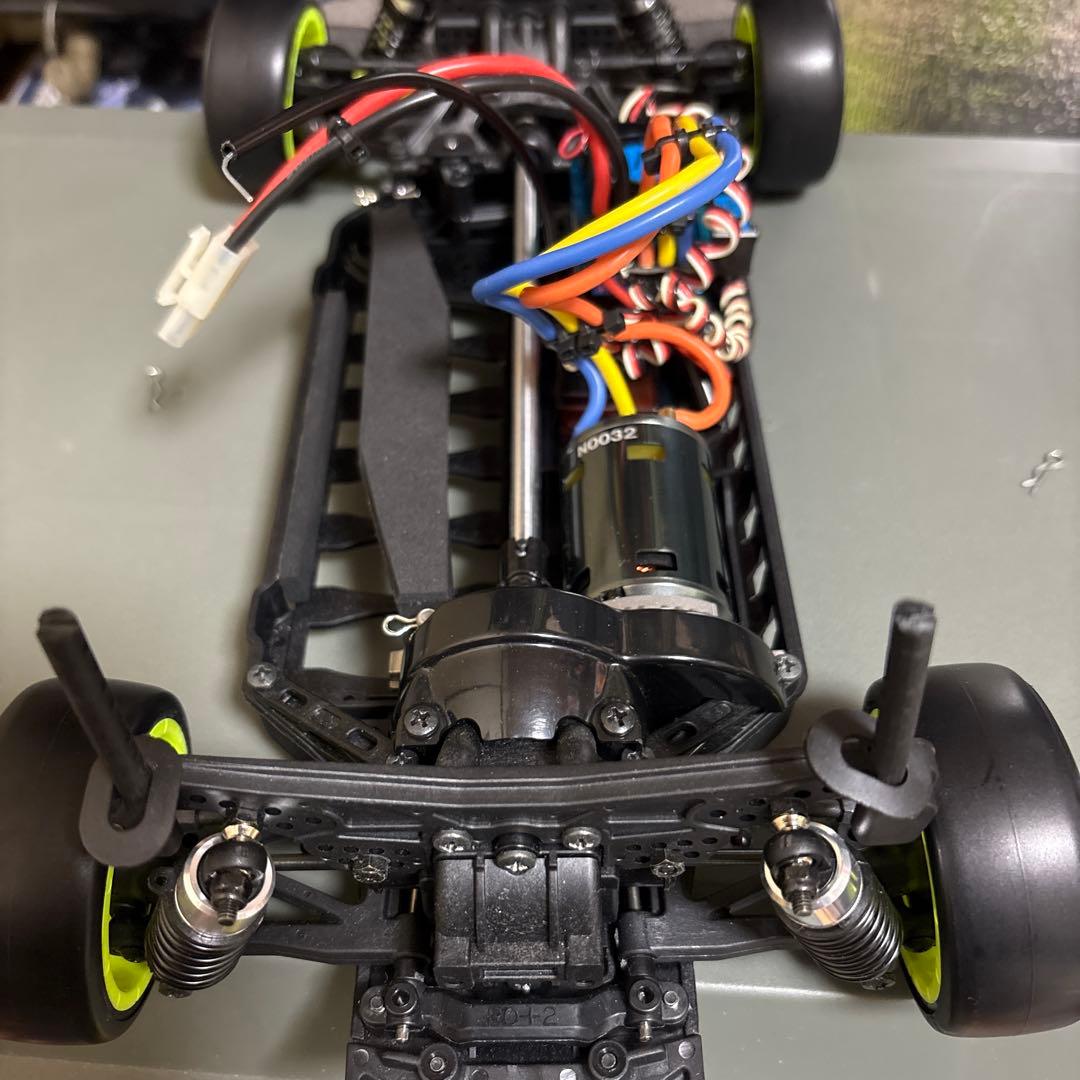 ヨコモ　ドリパケ　セット　86ボディ　フルセット