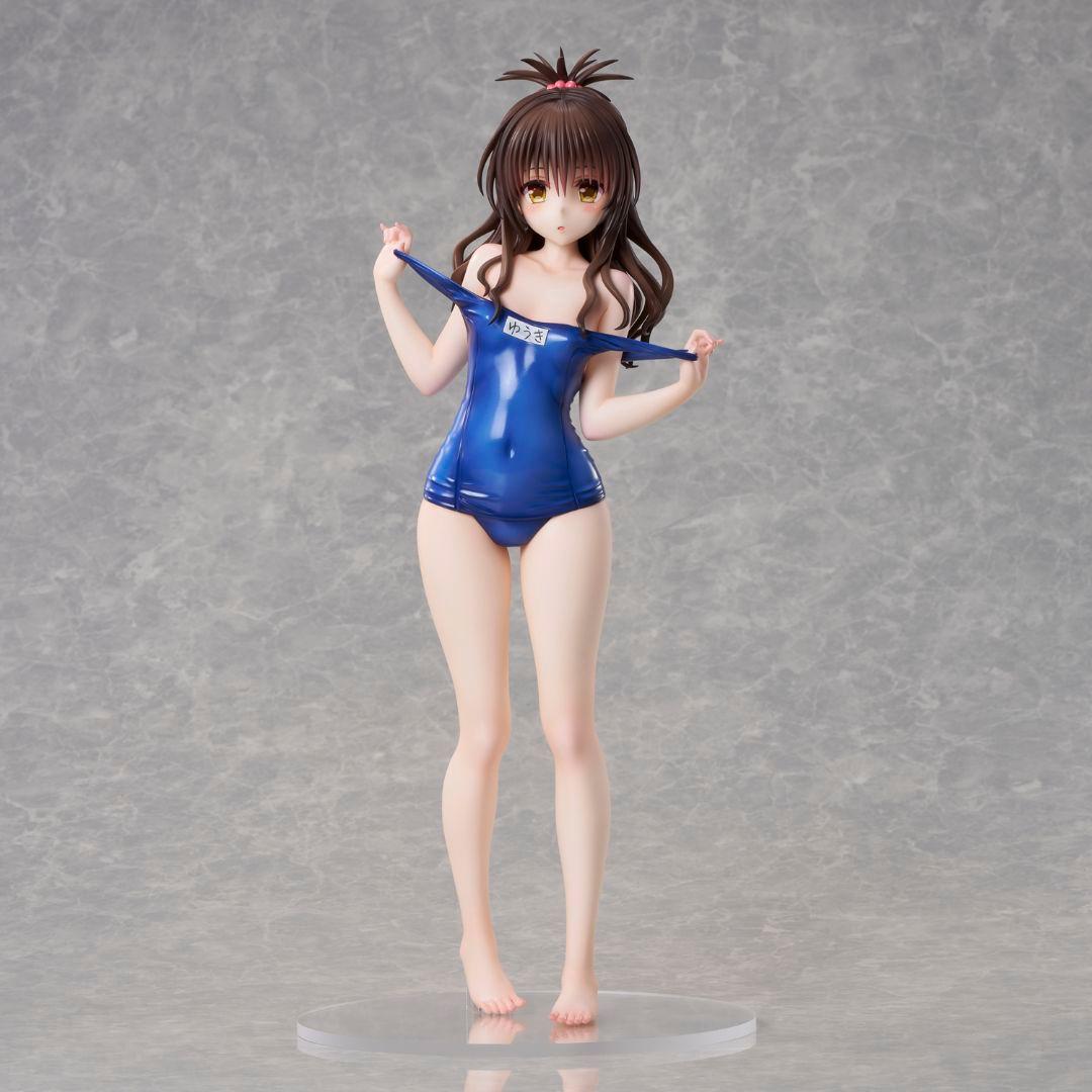 ToLOVEる 結城美 水着 1/4 フィギュア ユニオンクリエイティブ