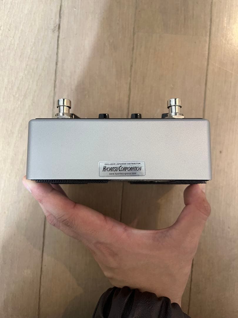 Darkglass B7K ULTRA ベースエフェクター