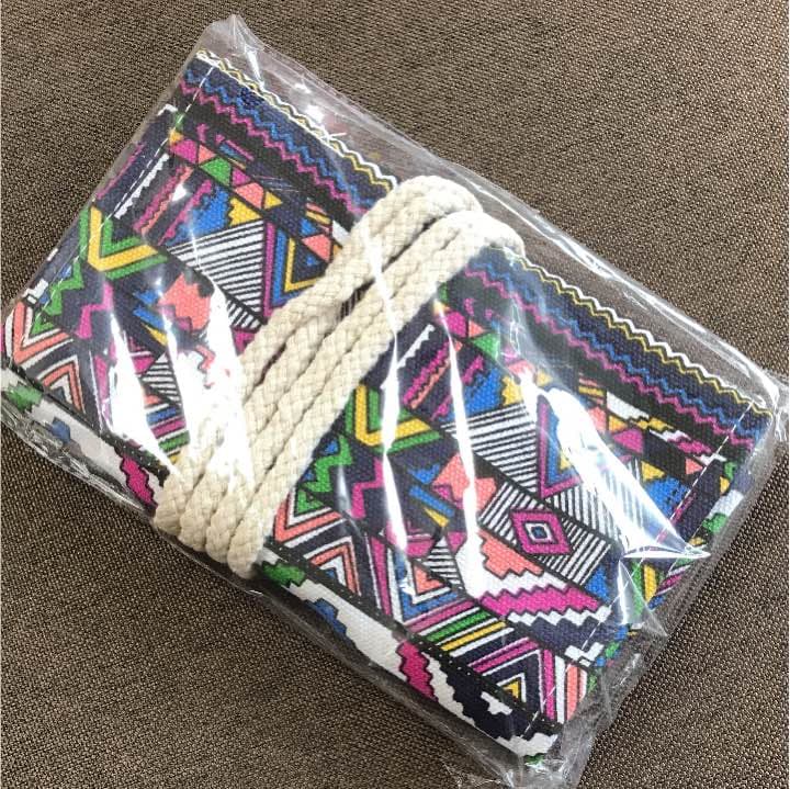 色鉛筆ケース♪帆布♪携帯にもインテリアにも♪