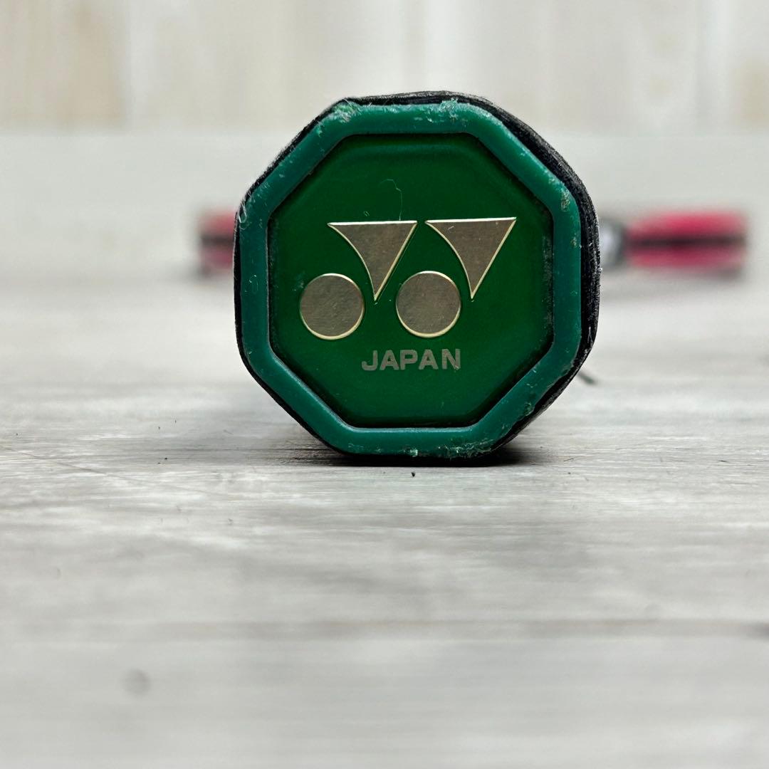 【希少】YONEX NANOFORCE 8V 軟式ラケット ボレー用