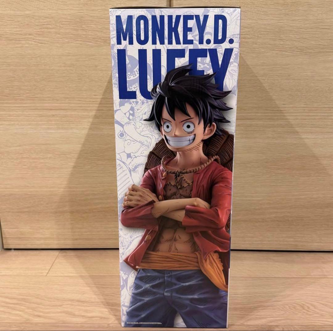 ONE PIECE BASE SHOP くじ フルカラーフィギュア賞