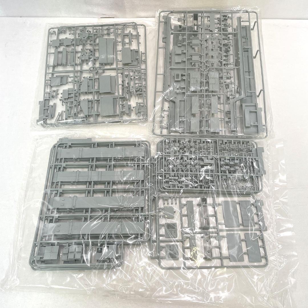 R8SC3【未組立】1/35 航空自衛隊 地対空誘導弾 ペトリオット PAC-3