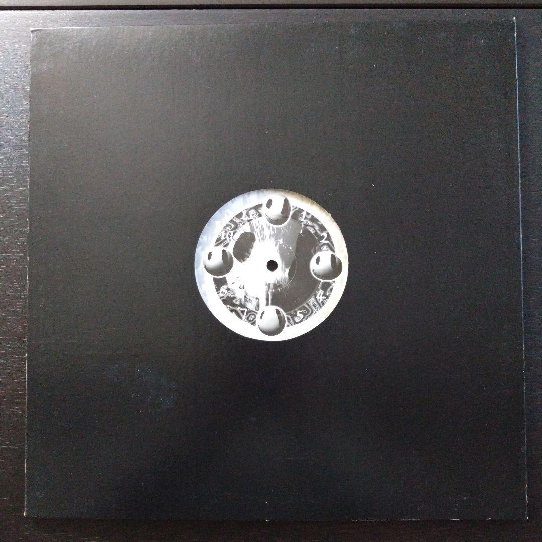Tom Jenkinson Crot EP 12インチ