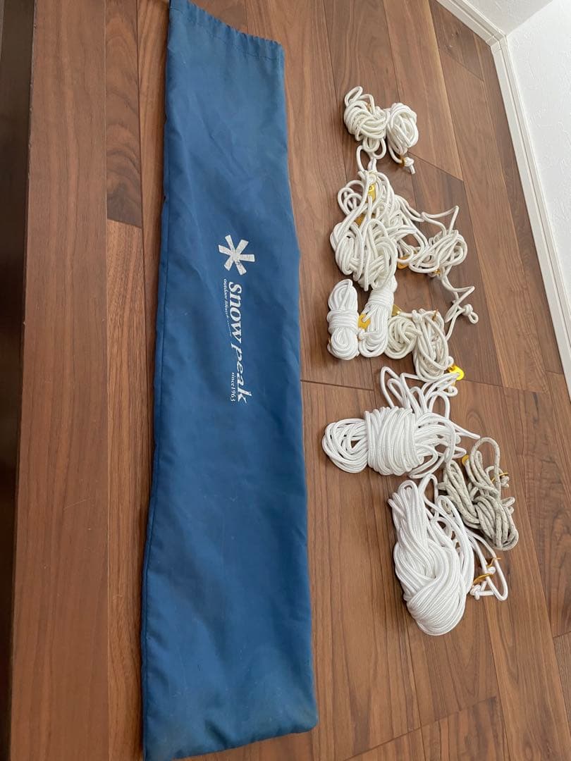 ogawaテント ネオキャビン シェルター インナー無し 中古