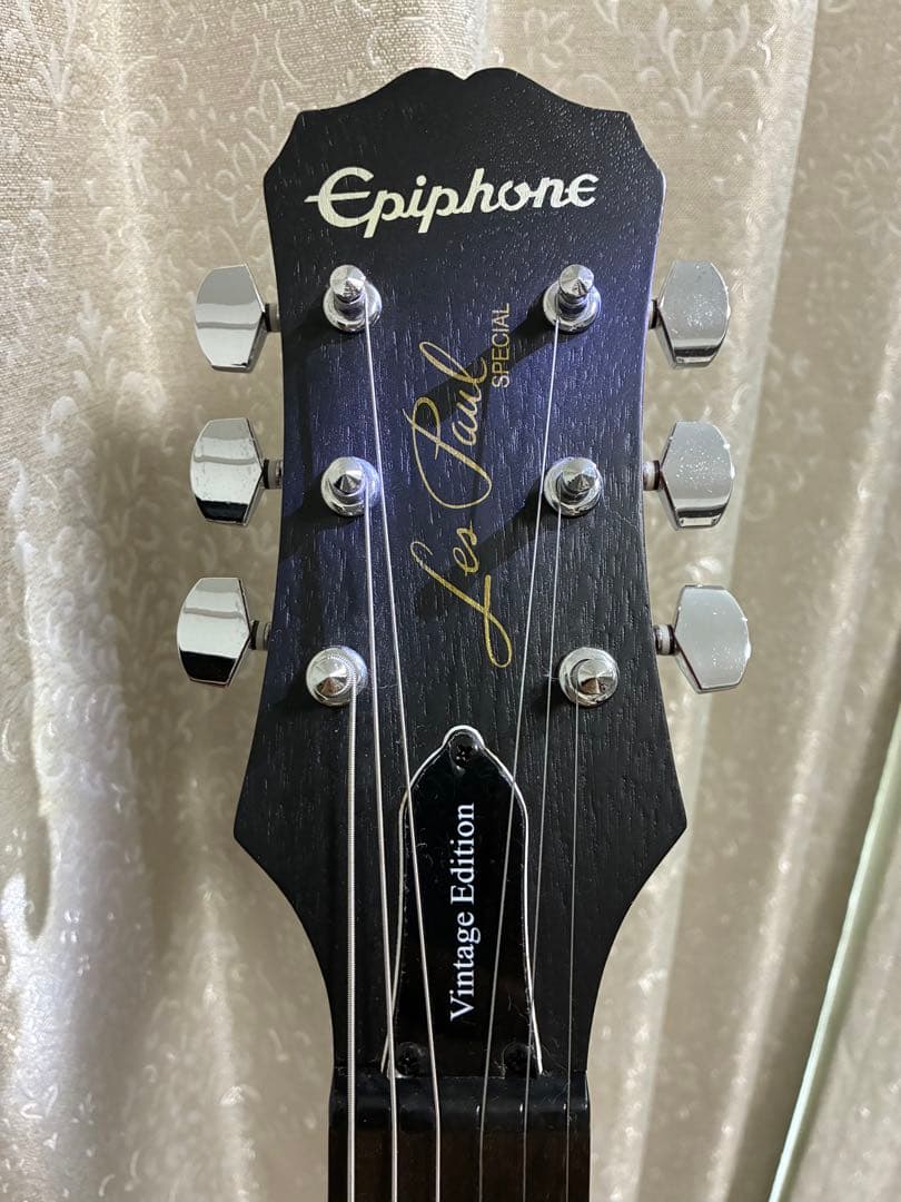 ギター Les Paul SPECIAL Vintage Edition