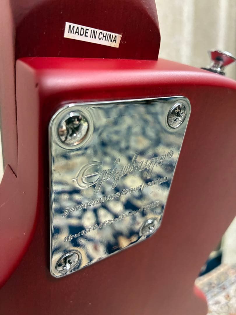 ギター Les Paul SPECIAL Vintage Edition