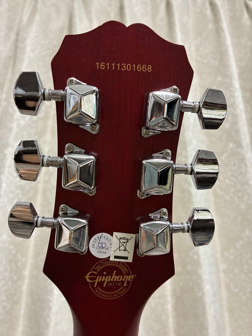 ギター Les Paul SPECIAL Vintage Edition