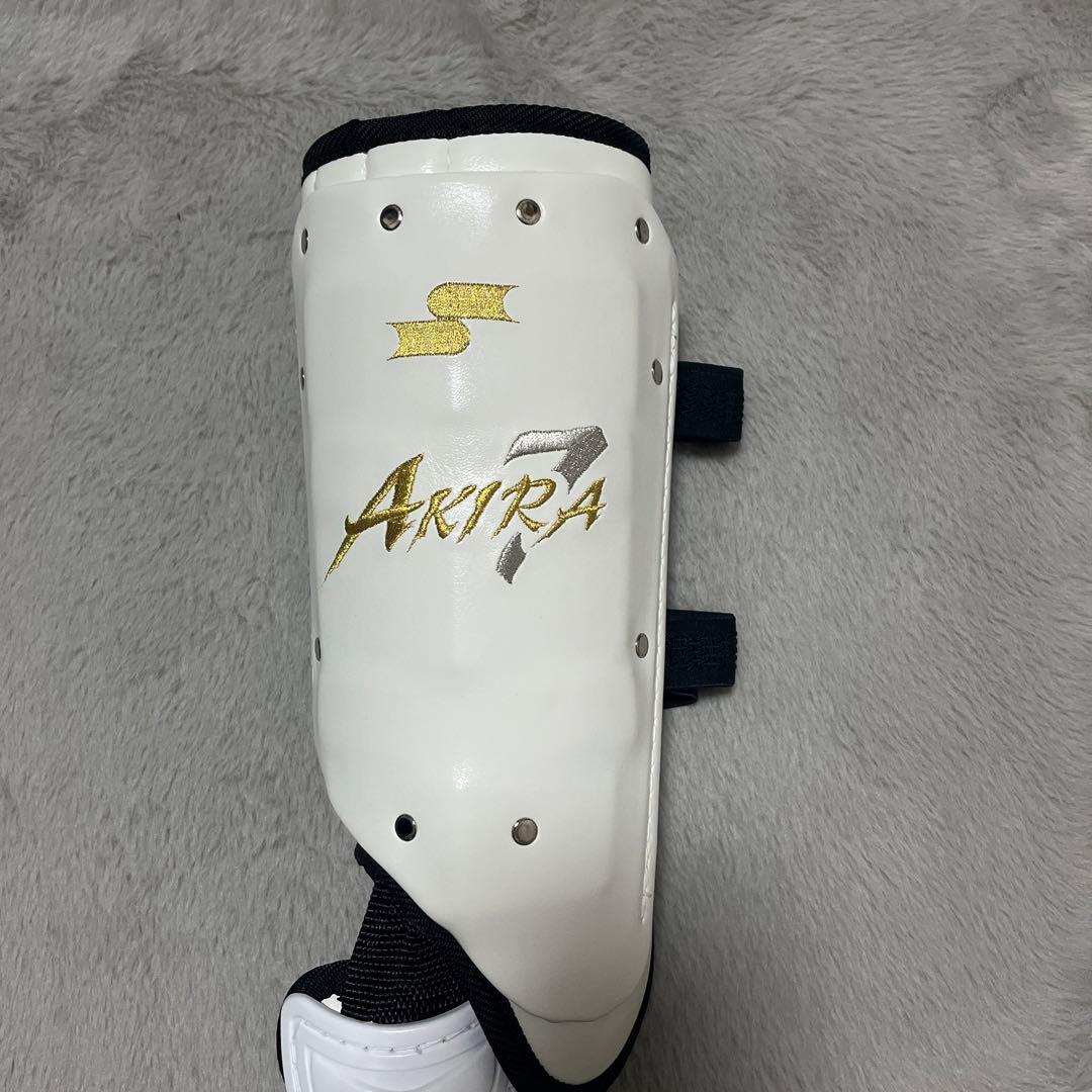 ソフトバンクホークス中村晃選手のフットガード