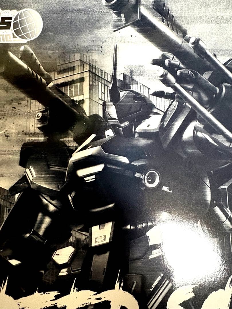 ガンプラ ＭＧ 1/100 ケンプファー・シュヴェーア プレバン限定