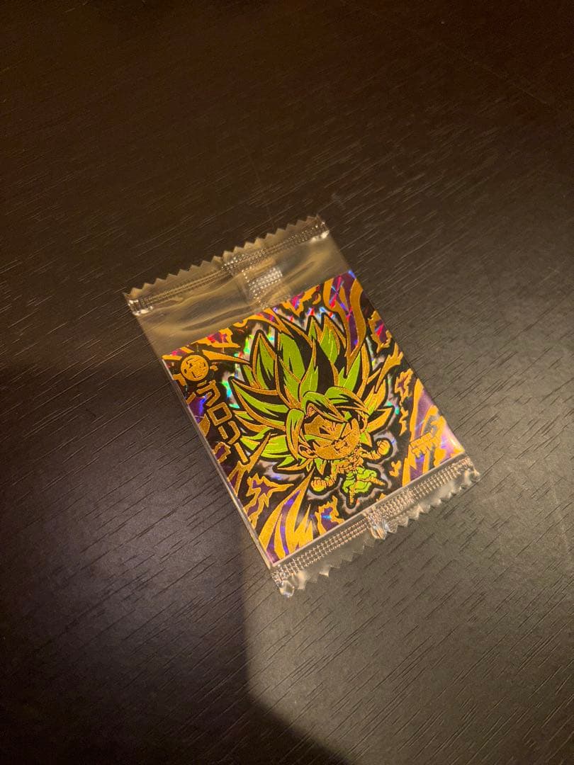 5000枚ブロリー