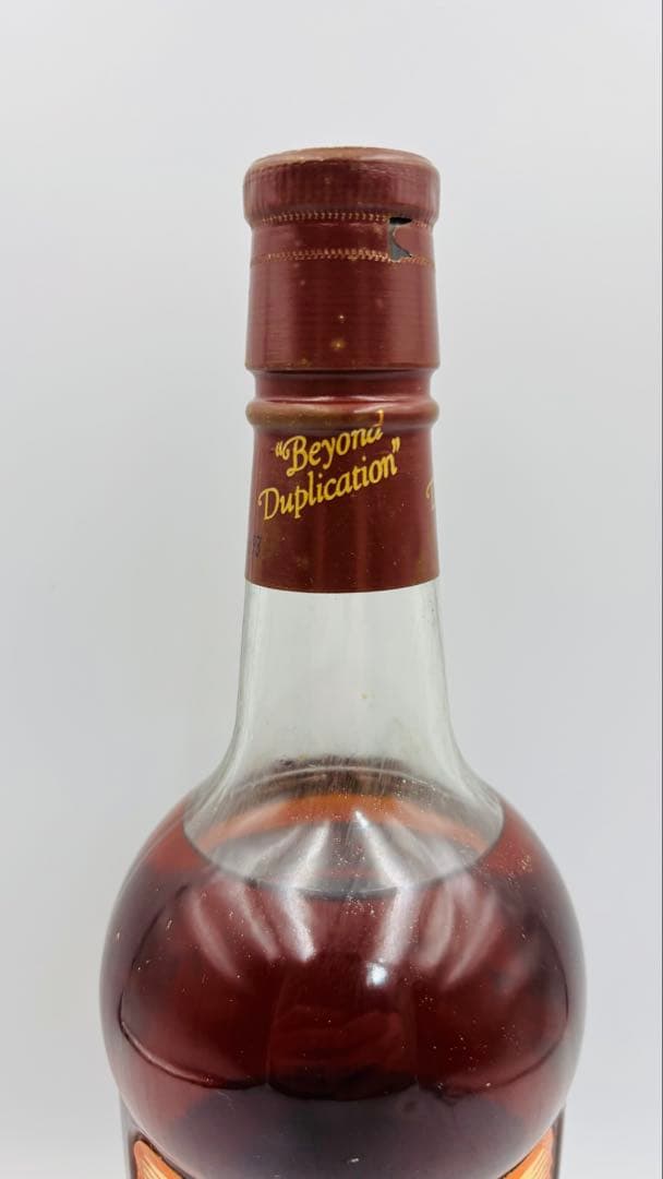 WILD TURKEY ワイルドターキー 12年 旧 分割ラベル ウイスキー
