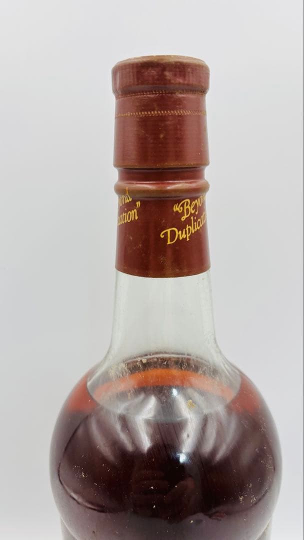 WILD TURKEY ワイルドターキー 12年 旧 分割ラベル ウイスキー