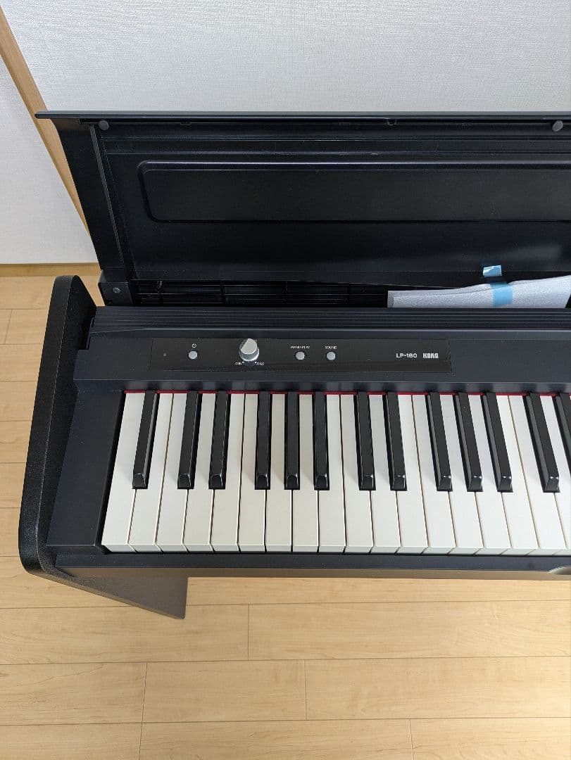 【引き取りor近隣配送可】 2020年製 KORG LP-180 電子ピアノ
