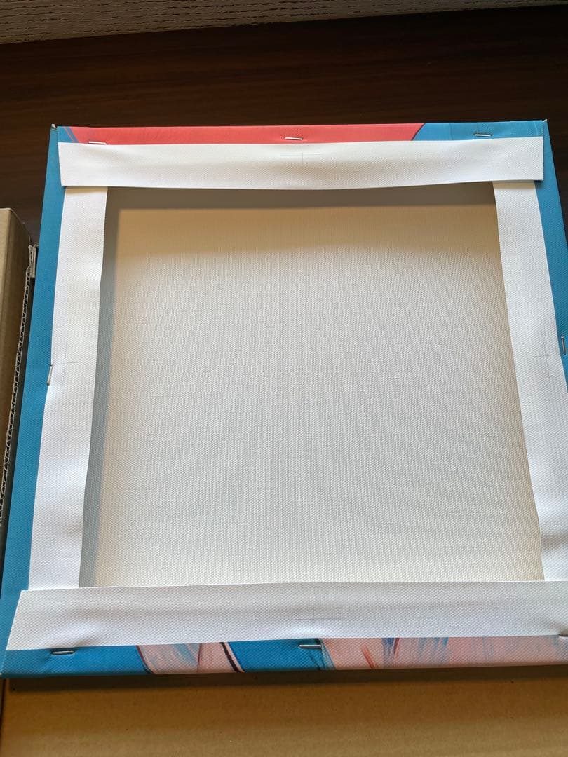 キャンバスアート 30x30cm 古塔つみ　YOASOBI