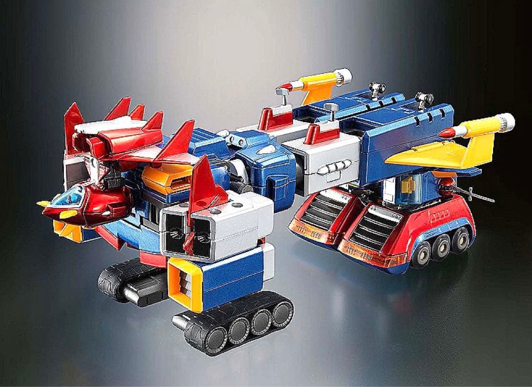 美品 BANDAI ✨ボルテスV ✨超合金魂GX-31V 40周年記念 ver.