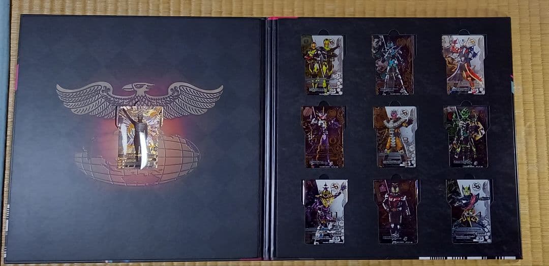 【激レア★仮面ライダー★コレクター必見】★ガンバライジング大量おまけ付き★