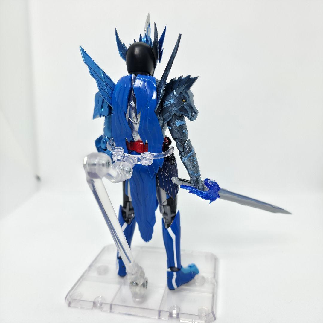 フィギュアーツ規格　仮面ライダーブレイズ　ファンタスティックライオン　カスタム
