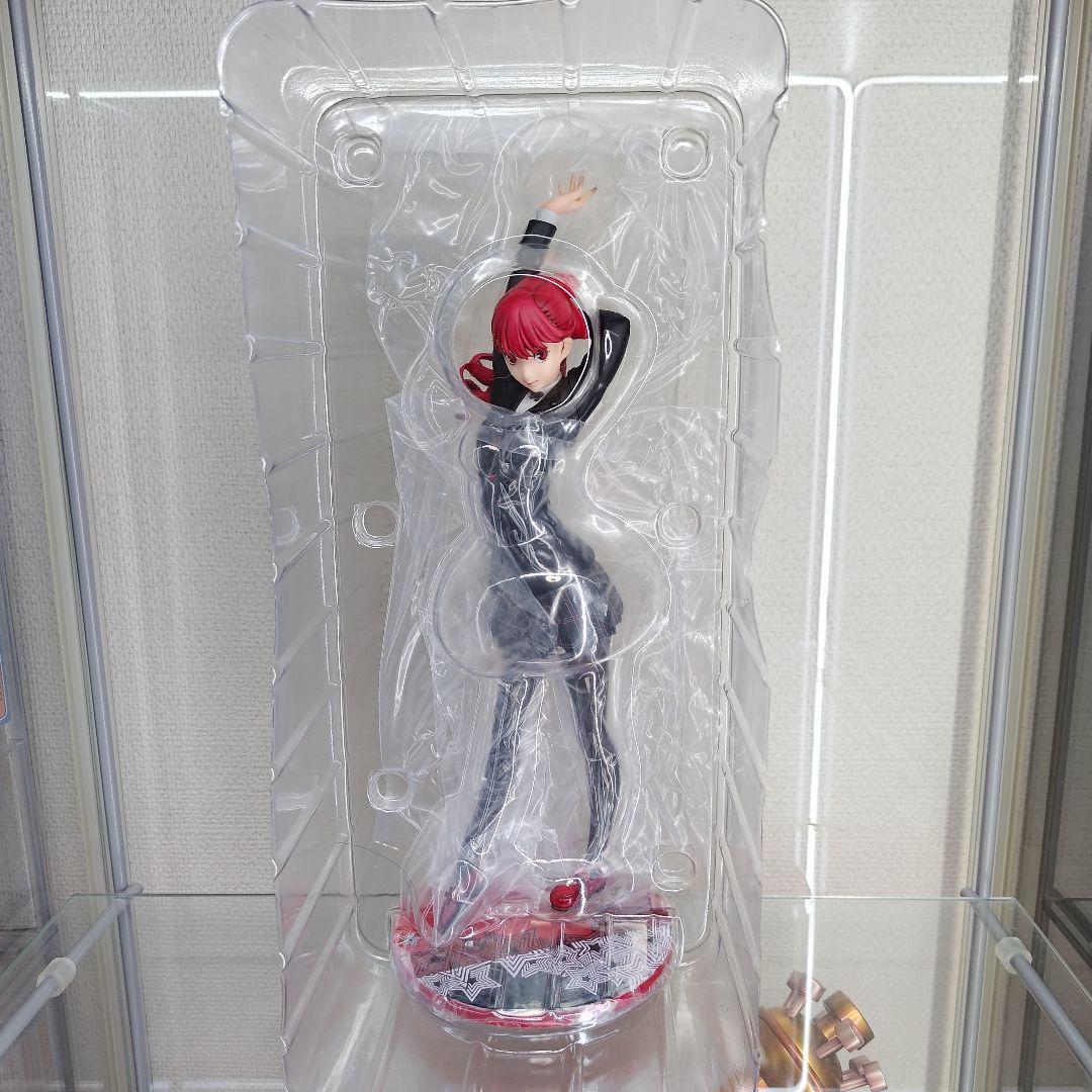 ペルソナ5　ザ・ロイヤル　1/7スケールフィギュア　芳澤かすみ