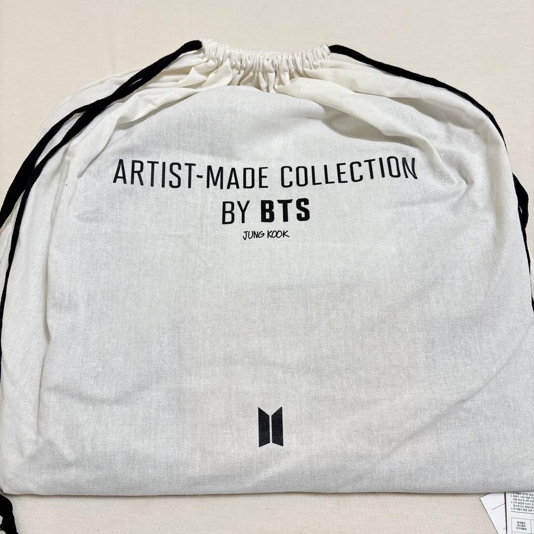 【新品未開封】BTS ジョングク アーティストメイドコレクション フーディXL
