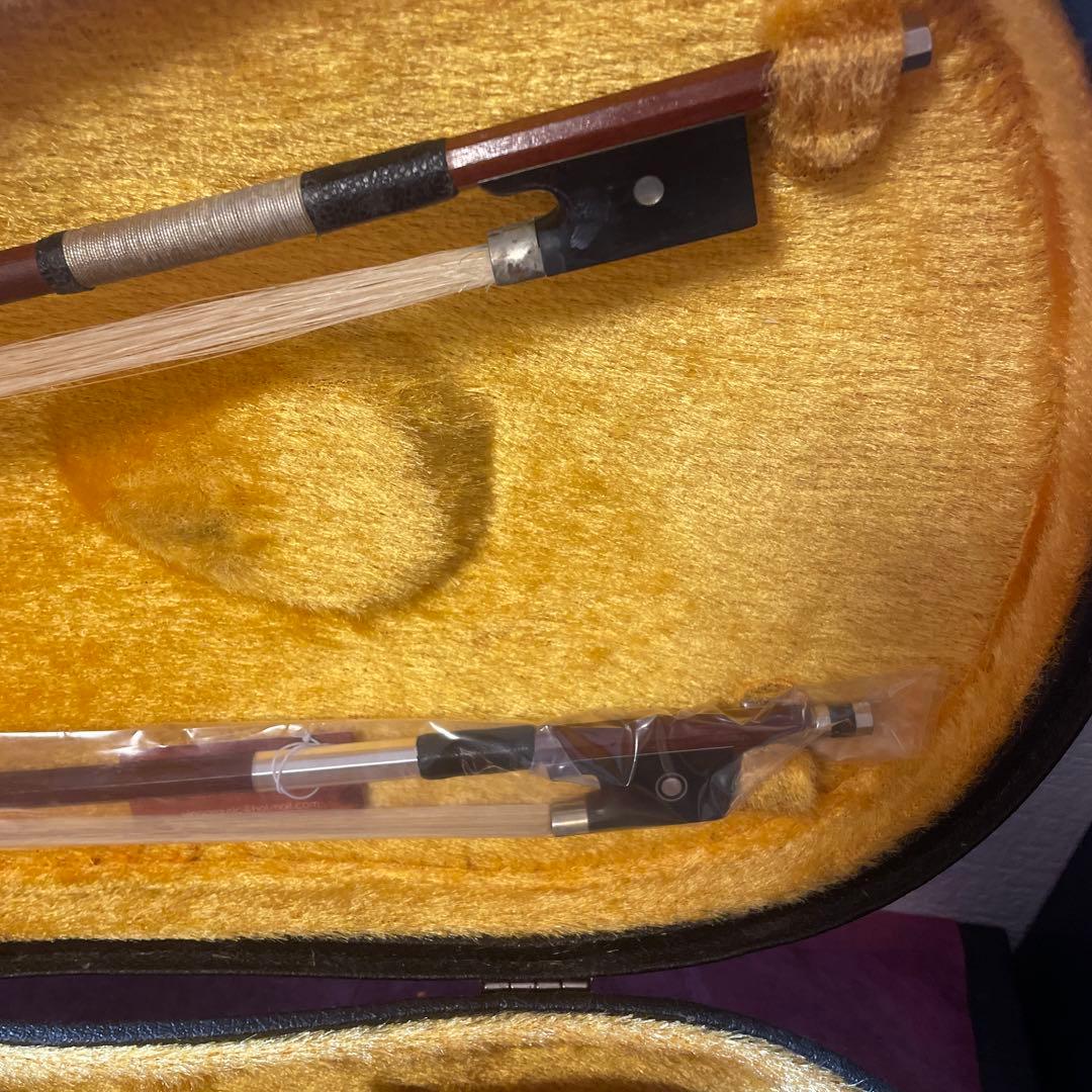 雑*食様 SUZUKI ビオラ15.5インチ No.2 ヴィオラ 1980年 セ