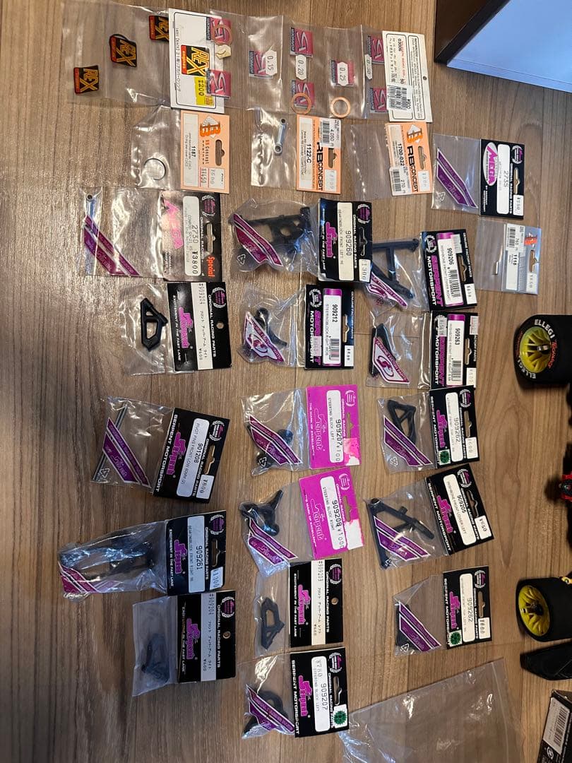 エンジンラジコンまとめ売り