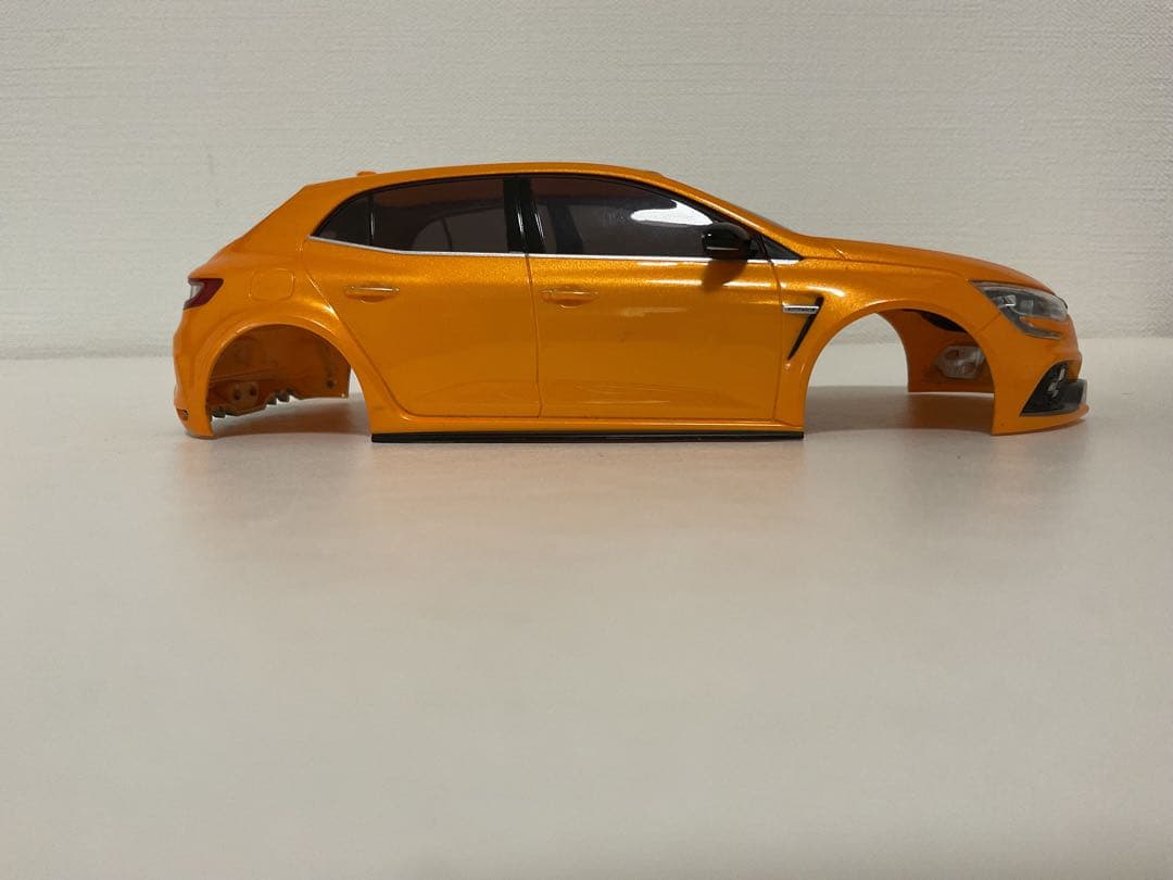 ミニッツ　電波機＋ミニッツボディシャシー×2 3点セット