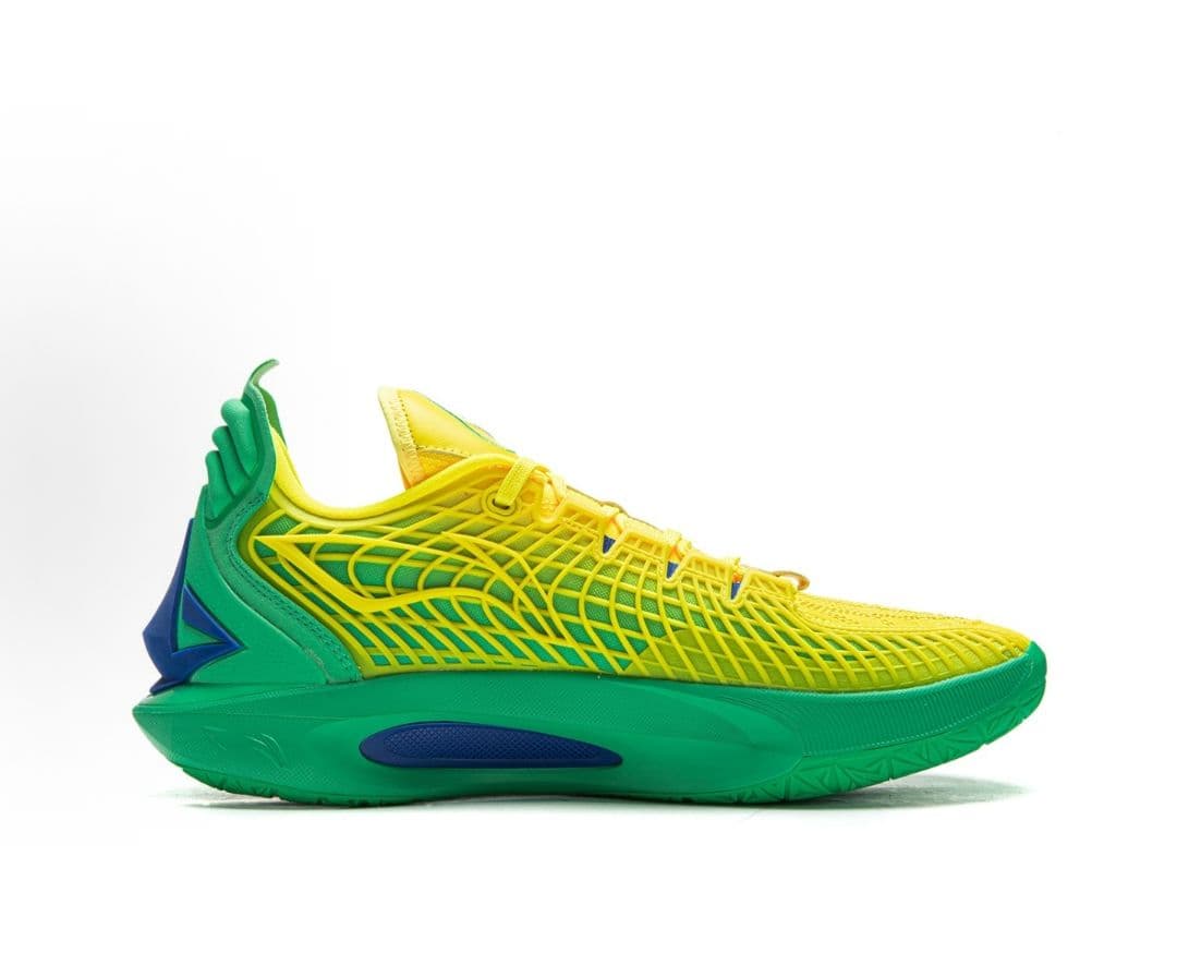 せんぷうき　Li-Ning Jimmy Butler 3