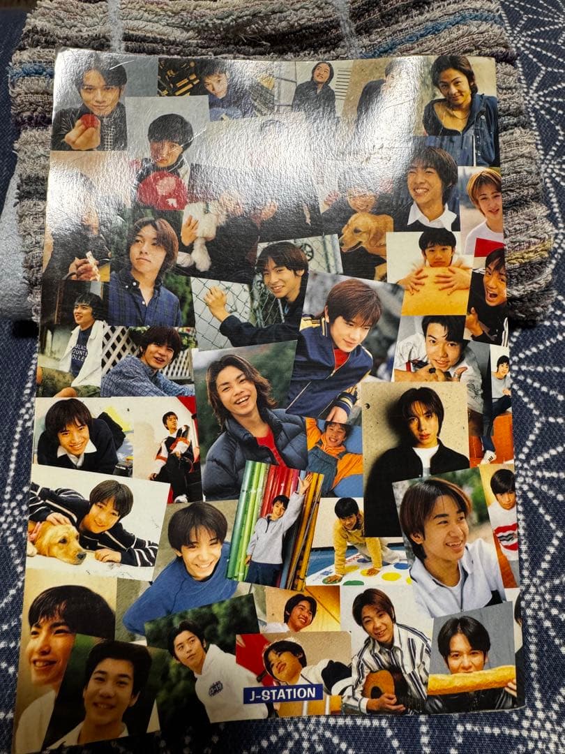 値下♡激レア！1997ジャニーズJr.名鑑 タキツバ.嵐.スーパーエイトなど