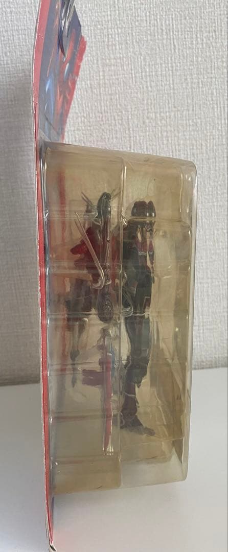 マーベル サイバー スパイダーマン フィギュア