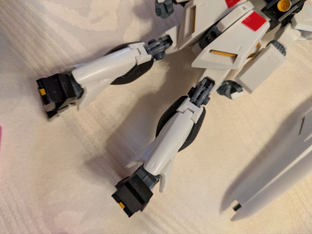 【ROBOT魂】νガンダム＆νガンダム・拡張フルセット