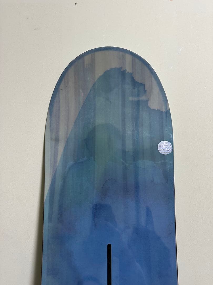 バートン バラクーダ burton barracuda 157 パウダーボード